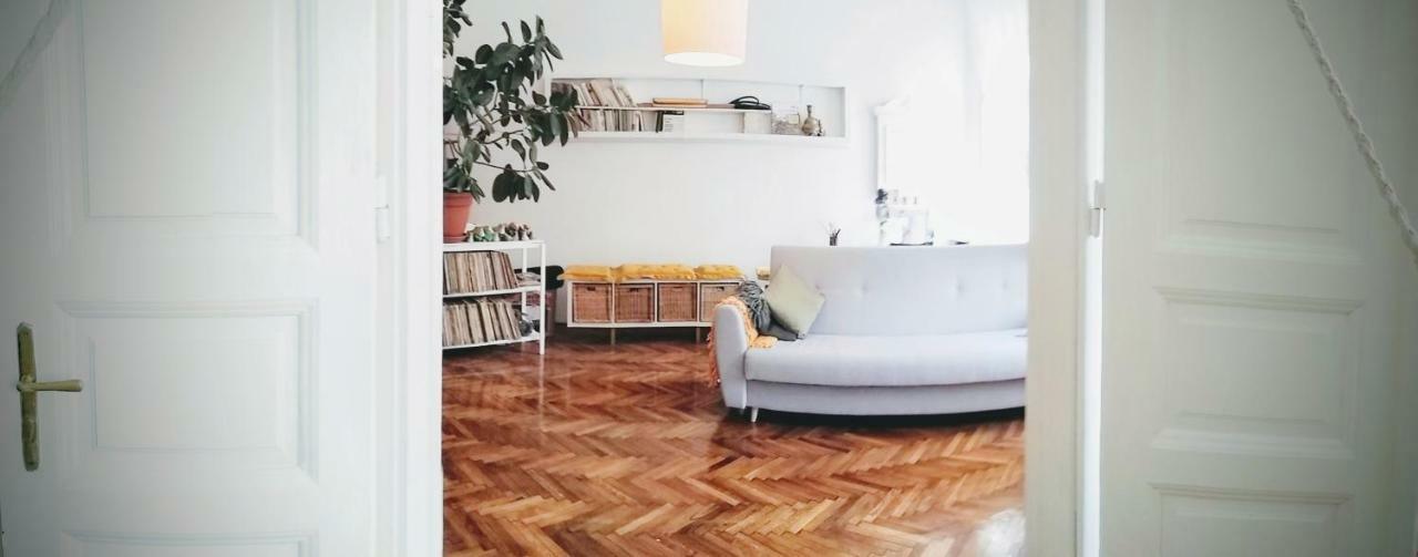 Jolie Apartment In Historical Center Budapest Luaran gambar