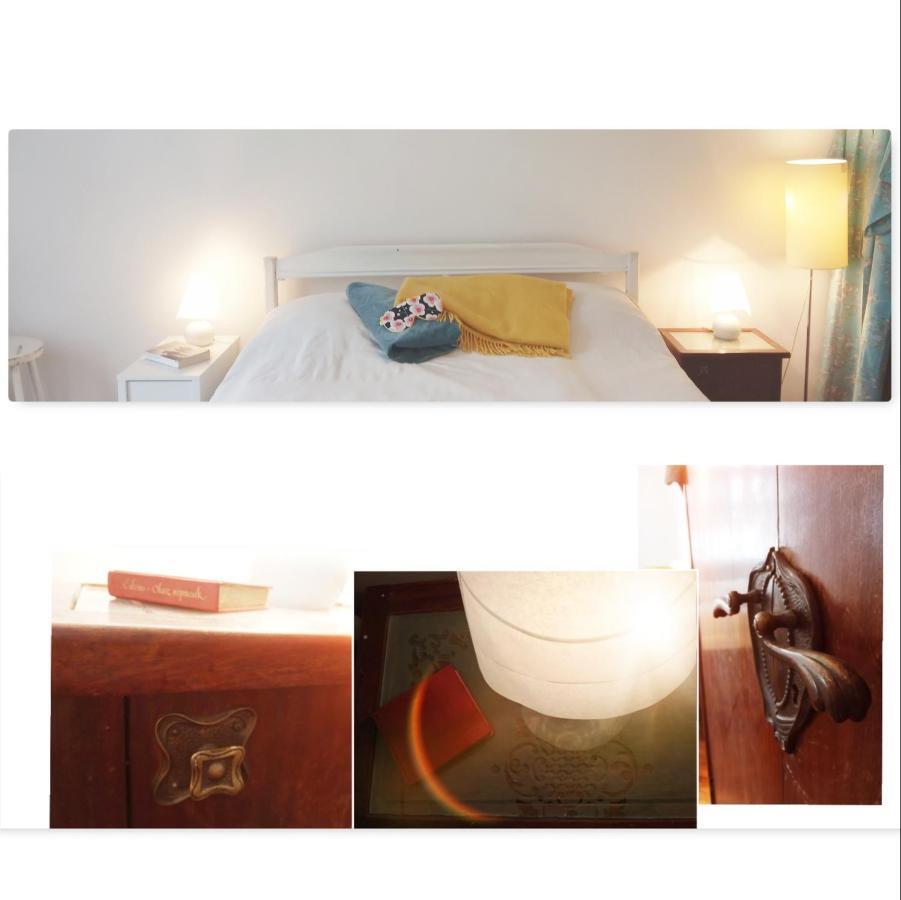 Jolie Apartment In Historical Center Budapest Luaran gambar